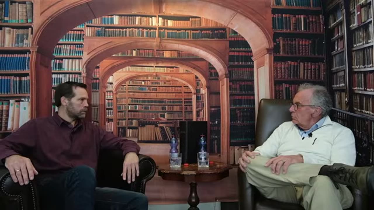 Jurgen Hofmann - Het Gesprek - Zendeling Evangelist