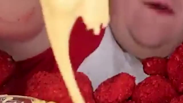 THE BEST CHEETOS CHEESE SAUCE WITH HOT CHEETOS HASH BROWNS‼️