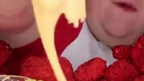 THE BEST CHEETOS CHEESE SAUCE WITH HOT CHEETOS HASH BROWNS‼️