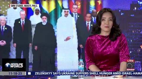 APEC leaders divided on Gaza, Ukraine wars