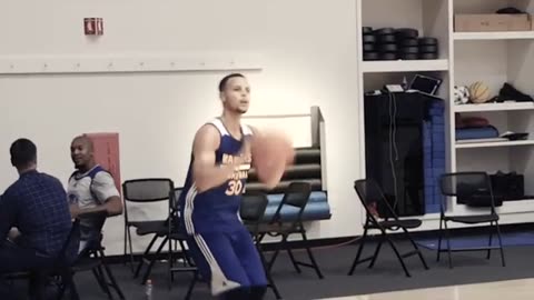 What Made Steph Curry