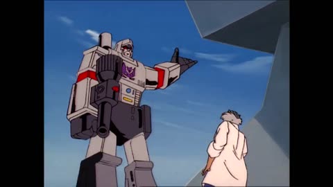Transformers: Generation 1 - The Ultimate Doom: Brainwash, Part 1- S01 E08 - 1984