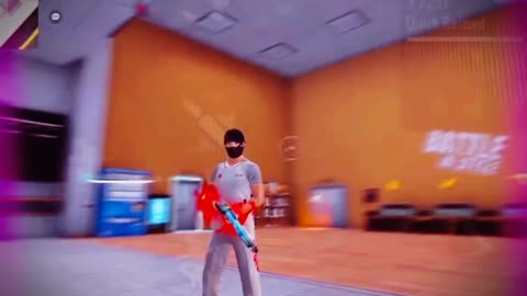 FREE fire gameplay