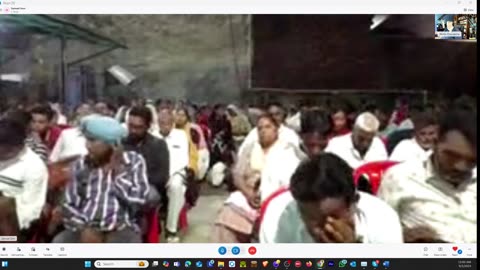INDIA Pastors Meeting Questions and Answers