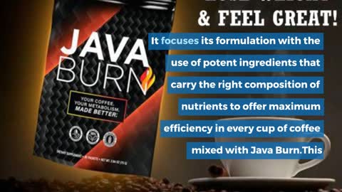 JAVA BURN - [NEW ALERT!] - JAVA BURN Coffee Reviews