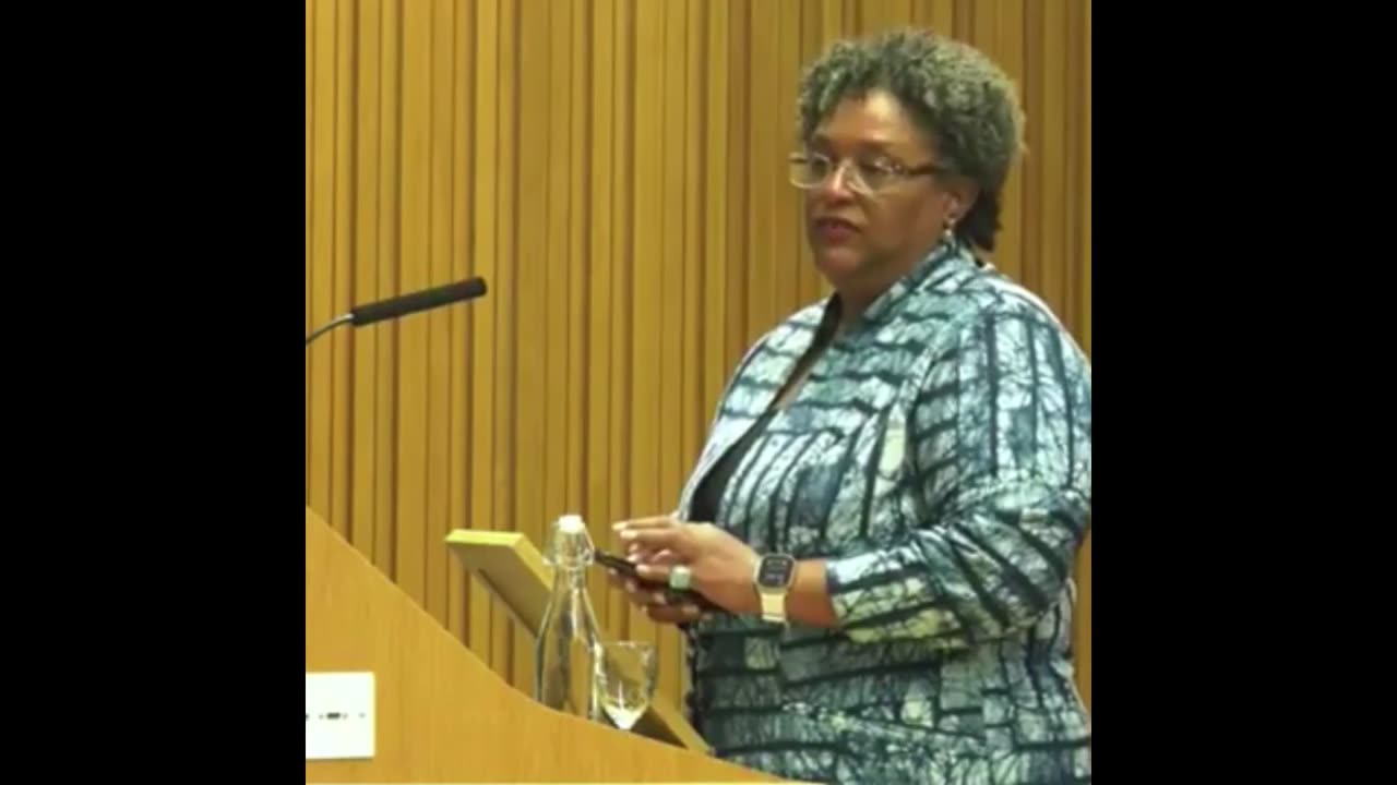 Barbados Prime Minister Sues UK for $4.9 Trillion Slavery Reparations