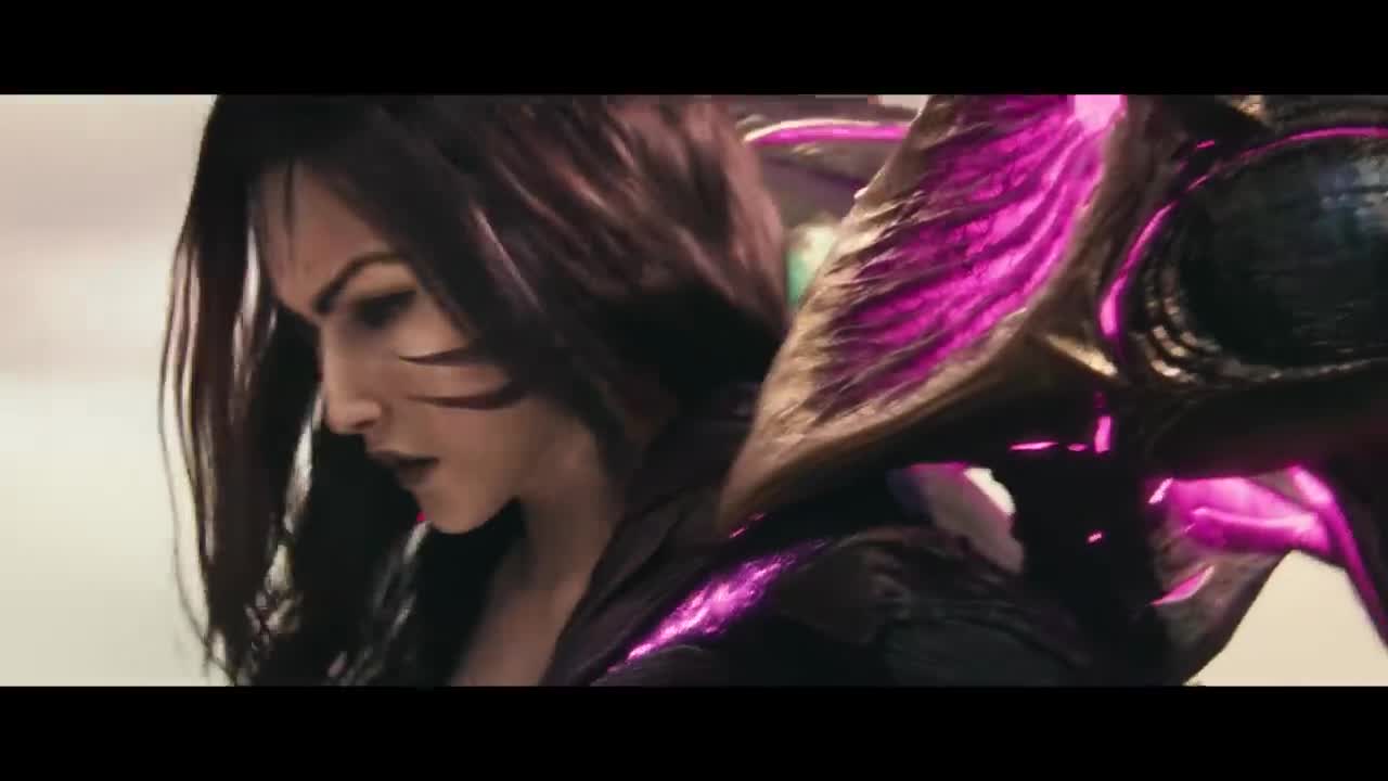 The Call | Season 2022 Cinematic - League of Legends (ft. 2WEI, Louis Leibfried, and Edda Hayes) :30