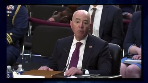 WATCH: Sen. Kennedy STUMPS The Hapless Alejandro Mayorkas In Live Hearing