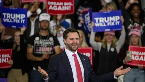 Welcome to Christians For JD Vance 2028 Join The Movement!!!