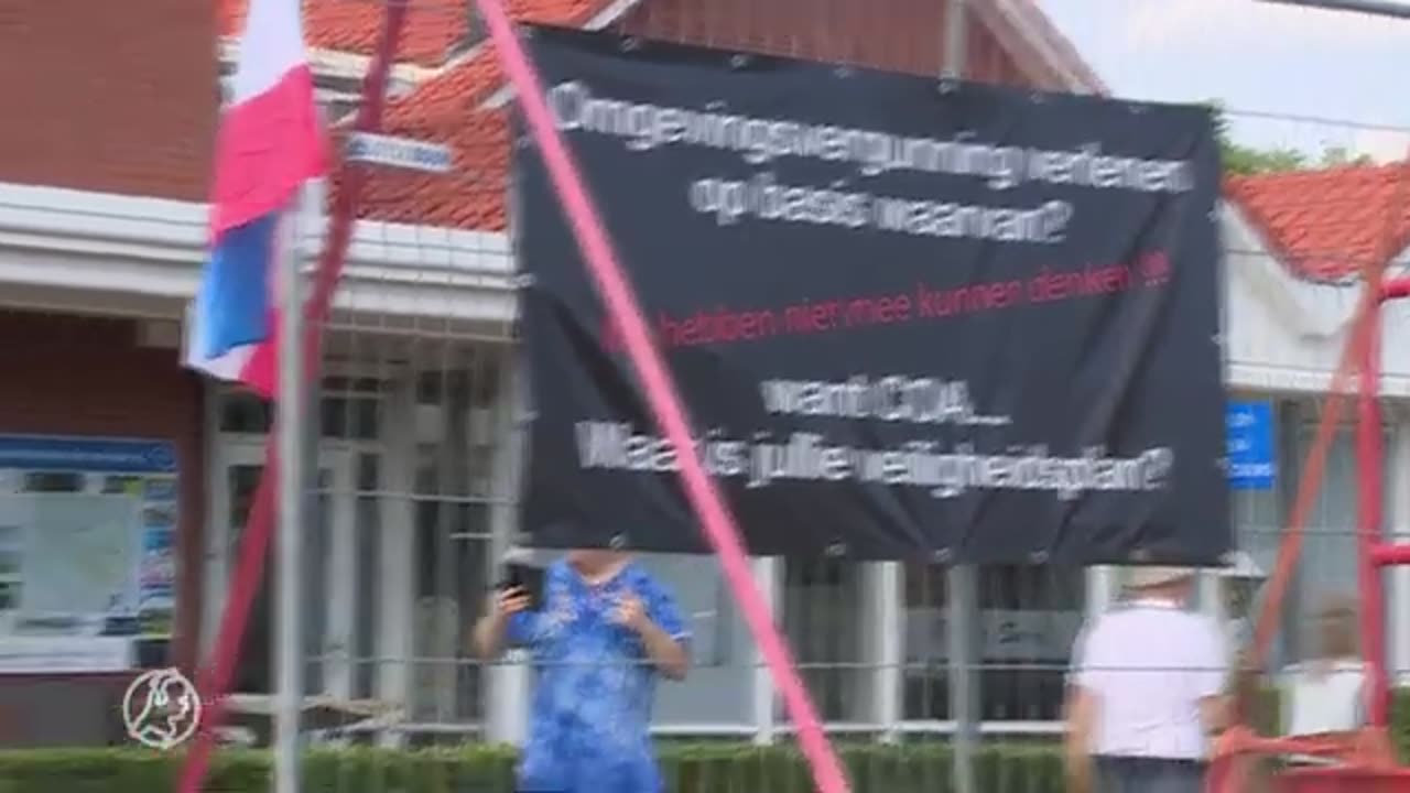 Omwonenden azc hotel Albergen willen dat gemeente 'kleur bekent'