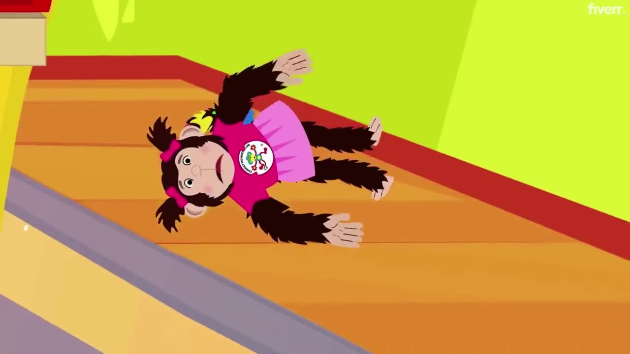 Five little monkeys jumping in bed. #five #monkeys "jumpinginbed