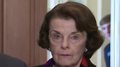 You Too Feinstein. Tick Tock..