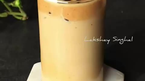 Trending Dalgona Coffee