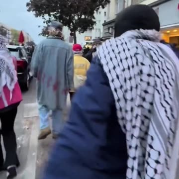 Muslims in Germany want Islamic Jhiad. In Germany and Europe we have a huge