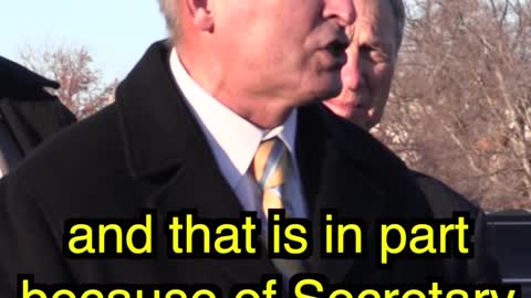 Secretary Mayorkas' Reign of Terror Should End: FAIR's Mark Morgan