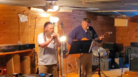 New Music For Memorial Day practiced 5/2/2023