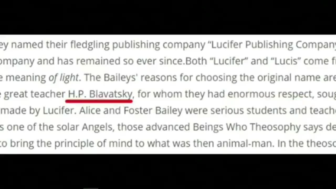 澳洲藝人揭露主導"好萊污"的秘密宗教信仰. （無中文字幕)