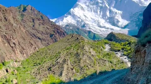 Rakaposhi