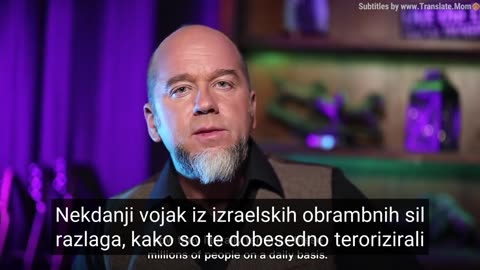 !!!!!!!!!!!!! THE MYSTERY OF ISRAEL !!!! SLO SUBS
