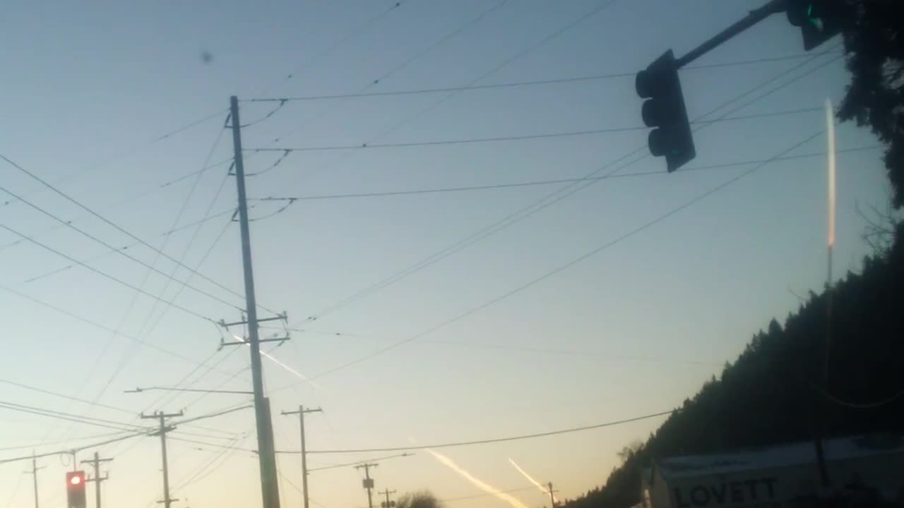 Cloud seeding to create a winter storm