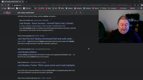 Jack Murphy is the king of the cucks