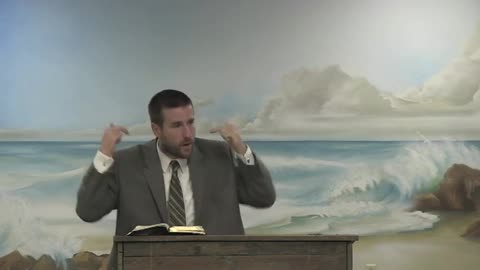 pastor steven anderson - Happiness threw serving others