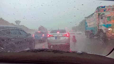 Heavy Rainfall flood