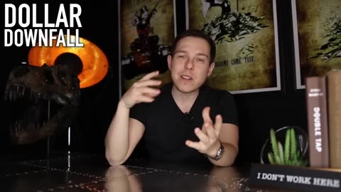 China going down America it's over