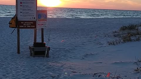 Camp hele nw Florida 11-5-23
