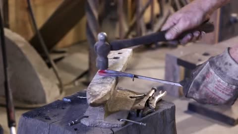 How To Start Blacksmithing for $100
