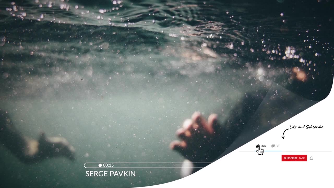 Deep-calm Ambient background music for