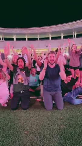 Revival In Baylor Leads To Dozens Of Baptisms