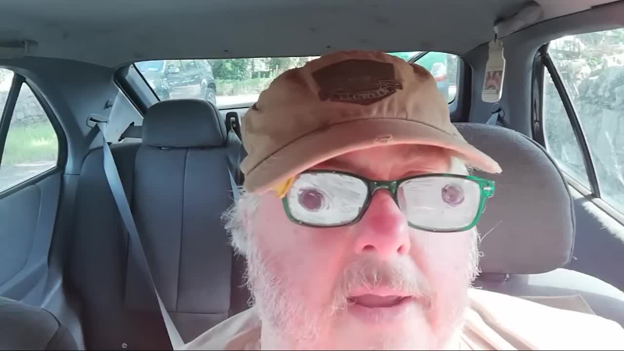 20220716 Barry Drewmore Heals The World