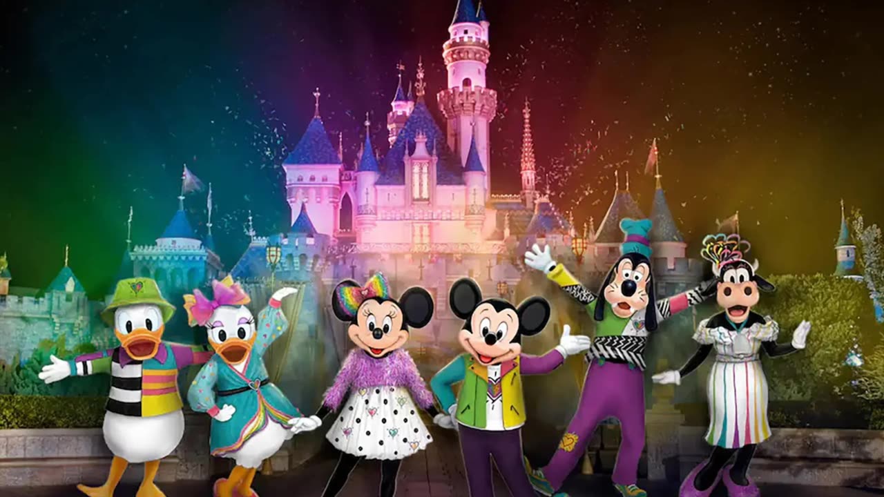 Disney announces first-ever ‘Pride Nite' hours after DeSantis warning