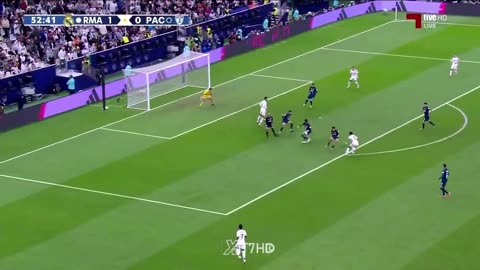 RODRYGO WHAT A GOAL! 🤯