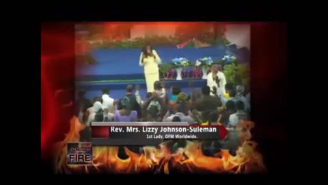 TONGUES OF FIRE 🔥