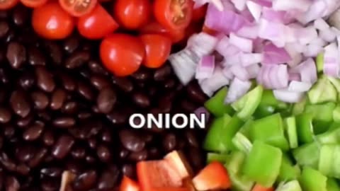 Delicious Avocado Salad Vegan Recipe
