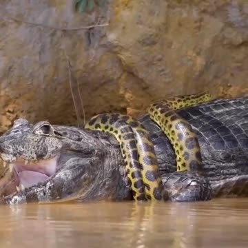 The snacks covered the crocodiles 😱😱🥺🥺