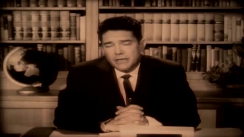 Dan Smoot 1963 - The Assassination