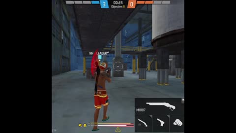 Free fire pro gameplay