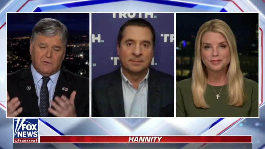 Nunes: Schiff pushed Twitter to ban journalist for exposing his fake Ukraine whistleblower