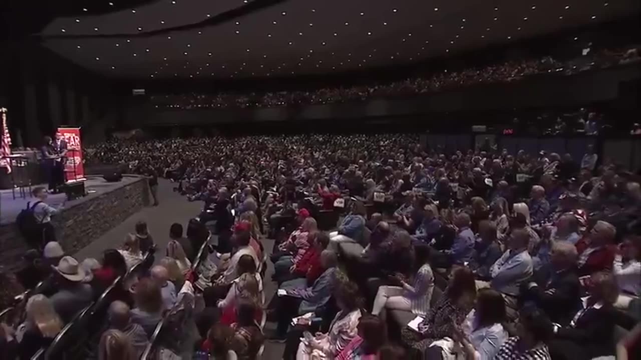 WE WERE NOT IN A PANDEMIC: NURSE ERIN MARIE OLSZEWSKI'S EMOTIONAL SPEECH