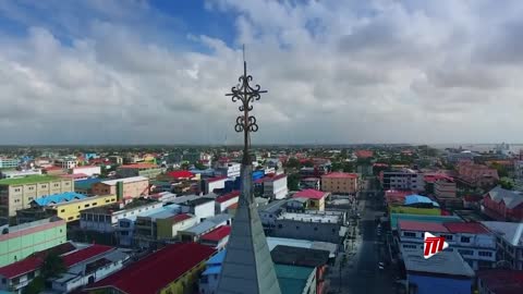 Port Of Spain And Georgetown, Guyana Now Sister Cities