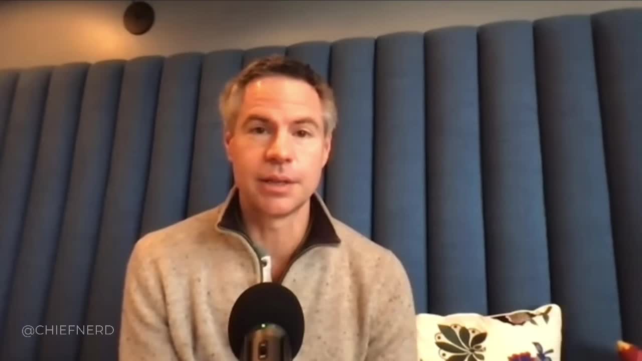 Michael Shellenberger on the FBI “Hyping the Russian Misinfo Threat” to Aid the Democrats