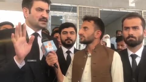 Sher Afzal Khan marwat