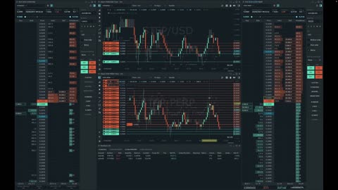 Adam Cobb-Webb: Basis Markets Trade Engine Educational Content #5 - Efficient Execution: Spoofing