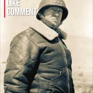 Feb 16, 2024 Gen. Patton quotation of the day #ww2 #war #leadership #gunsnroses