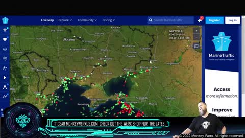 MonkeyWerx -SitRep 2-2-22 - Is WW3 Coming Soon?