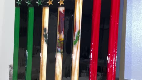 Tex Mex #2 flag