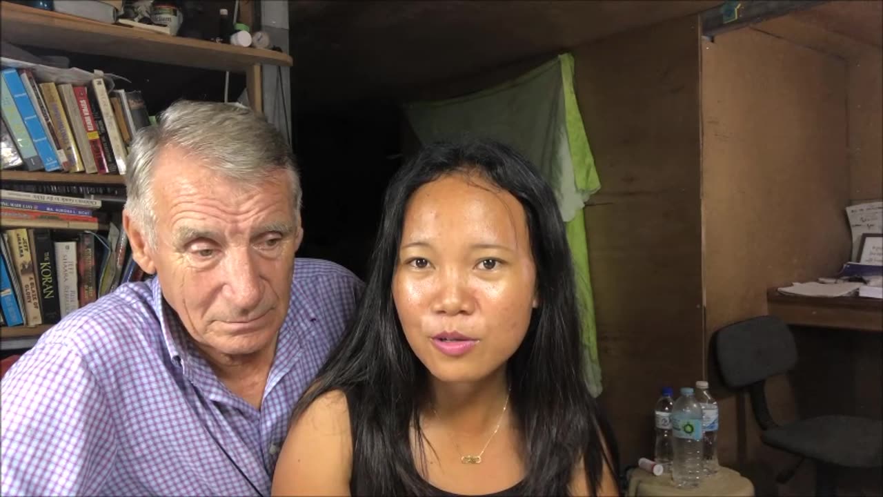 TAMPO IN A RELATIONSHIP OF FOREIGNER AND FILIPINA